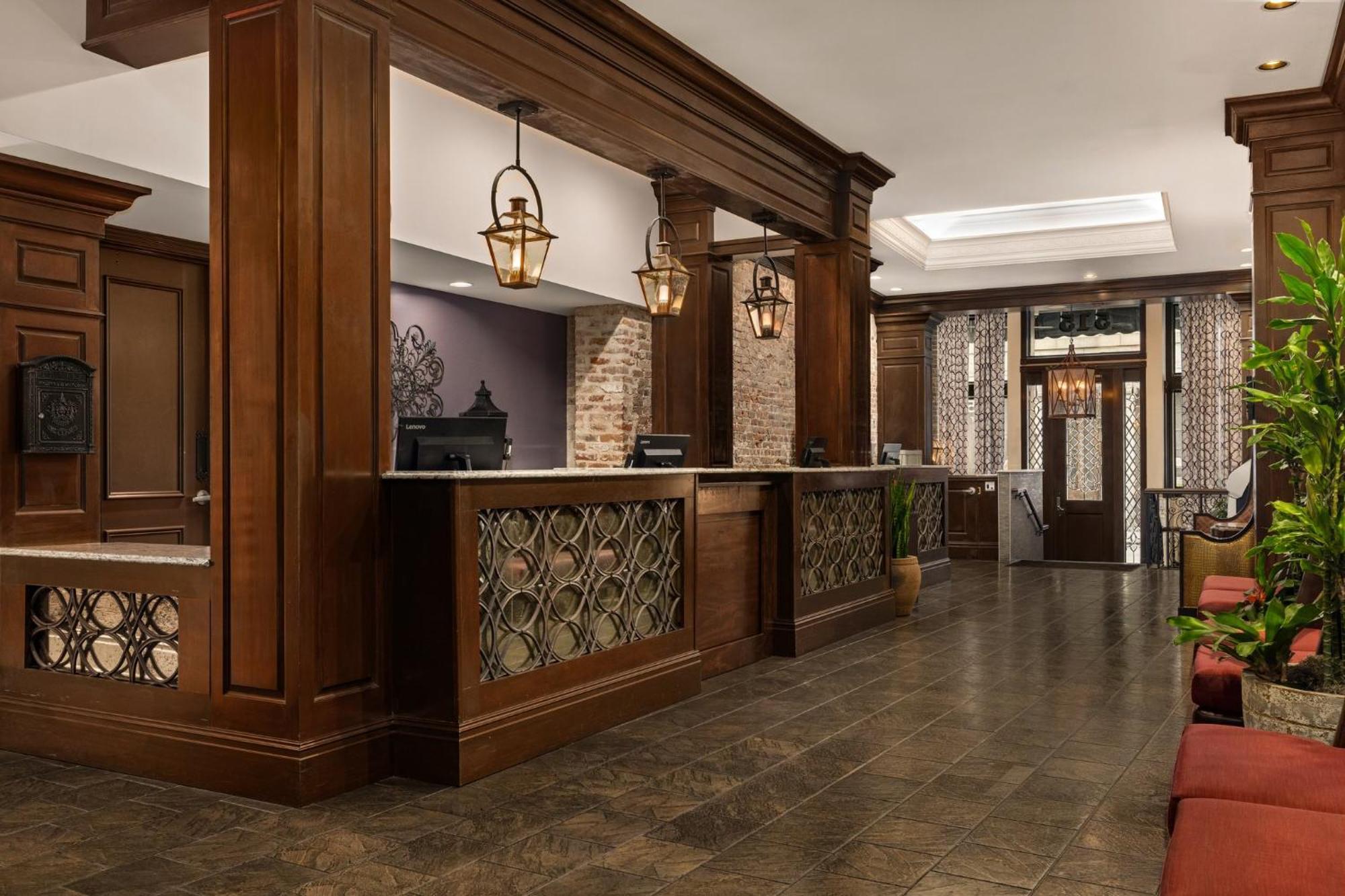 Club Wyndham La Belle Maison New Orleans Exteriér fotografie