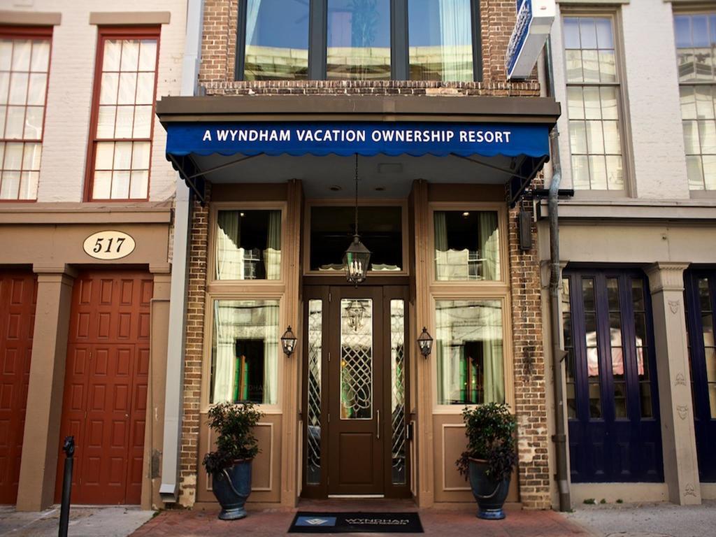 Club Wyndham La Belle Maison New Orleans Exteriér fotografie